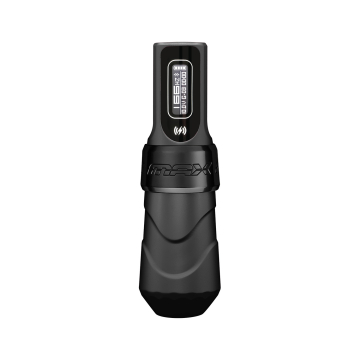 REFURBISHED - FK Irons Flux Max with 1x PowerBolt II - 4.0mm Stroke - Black Ops