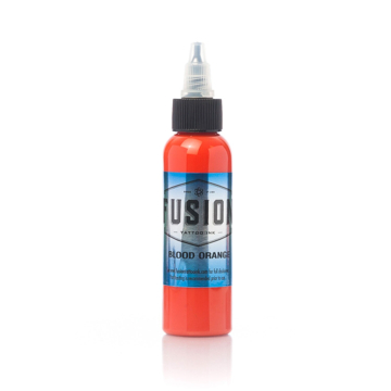 Fusion Ink Blood Orange