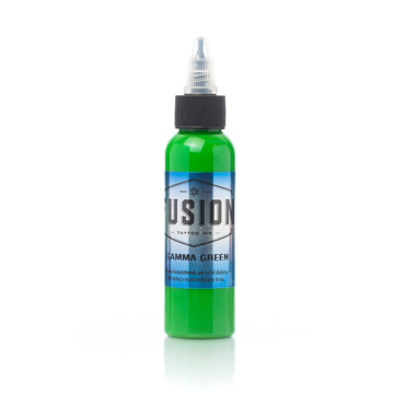 Fusion Ink Gamma Green