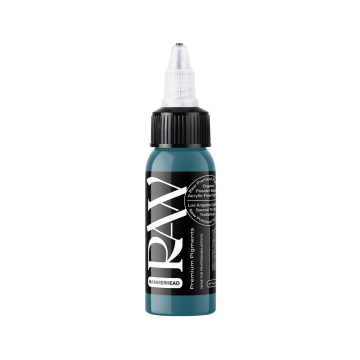 Raw Premium Pigments - Hammerhead Tattoo Ink 30ml