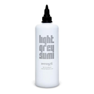 Intenze Ink Japaneze Light Gray Sumi 360ml (12oz)
