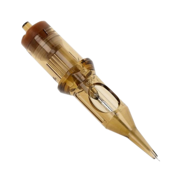 Box of 20 Kwadron Cartridges 0.35mm - Round Liner Long Taper
