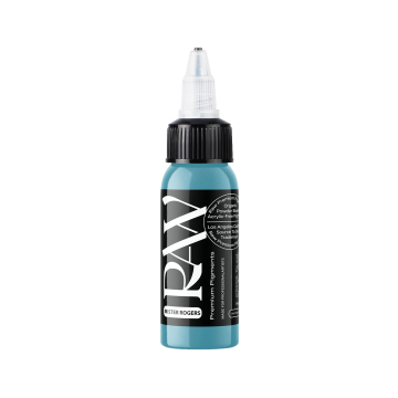 Raw Premium Pigments - Mister Rogers Tattoo Ink 30ml