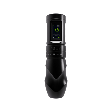 Peak Solice Pro V2 Wireless Machine - Matte Black