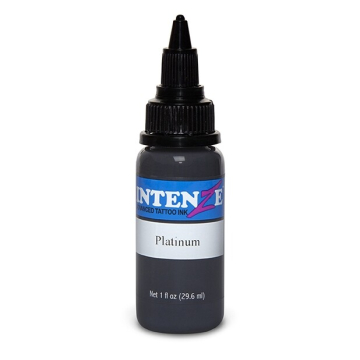 Intenze Ink Pastel Platinum 30ml (1oz)