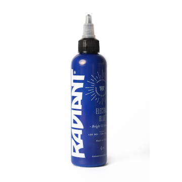 Radiant Colors Electric Blue 30ml