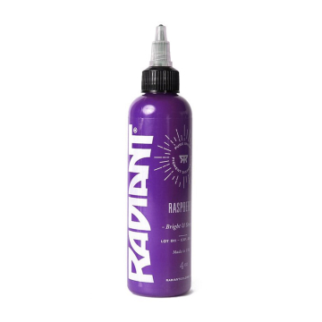 Radiant Colors Raspberry 30ml