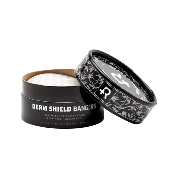 Recovery Derm Shield Bangers - 7.6cm x 7.6cm (3" x 3") Sheets - Pack of 100