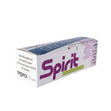 ReproFX Spirit Classic - Roll of Purple Thermal Copier Hectograph Paper (8.5" x 100ft)