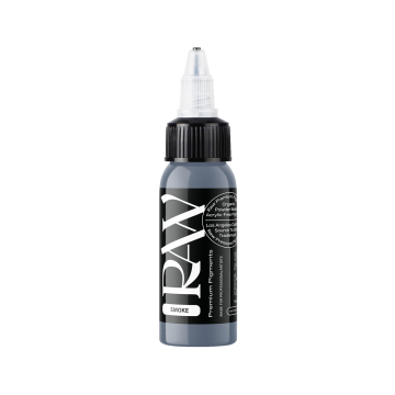Raw Premium Pigments - Smoke Tattoo Ink 30ml