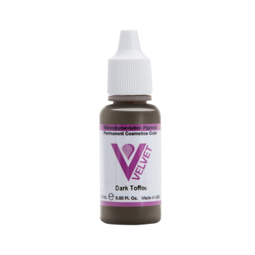 Li Pigments Velvet Global - Dark Toffee 15 ml