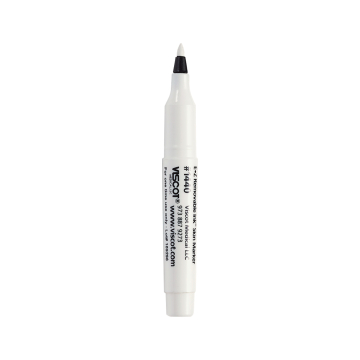 Viscot EZ Removable Ink Mini Skin Marker - White