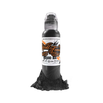 World Famous Ink Monochromatic 4B