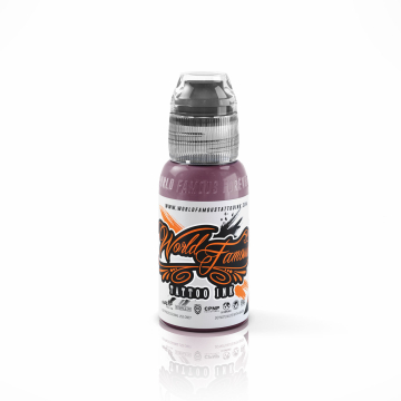 World Famous Ink A.D. Pancho Light Violet 30ml (1oz)