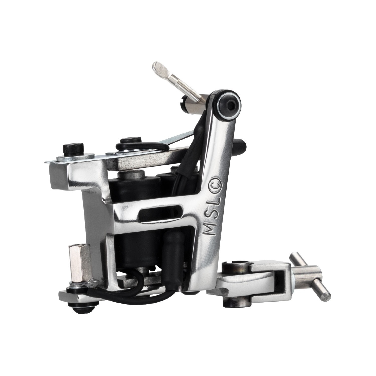 Micky Sharpz - Stainless Steel Hybrid Tattoo Machine - Liner