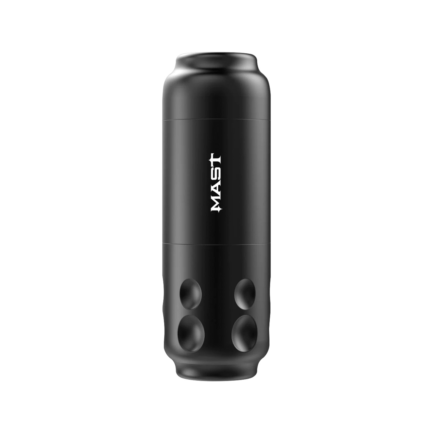 Dragonhawk Mast Sensor Pen Tattoo Machine - Black - 4 mm