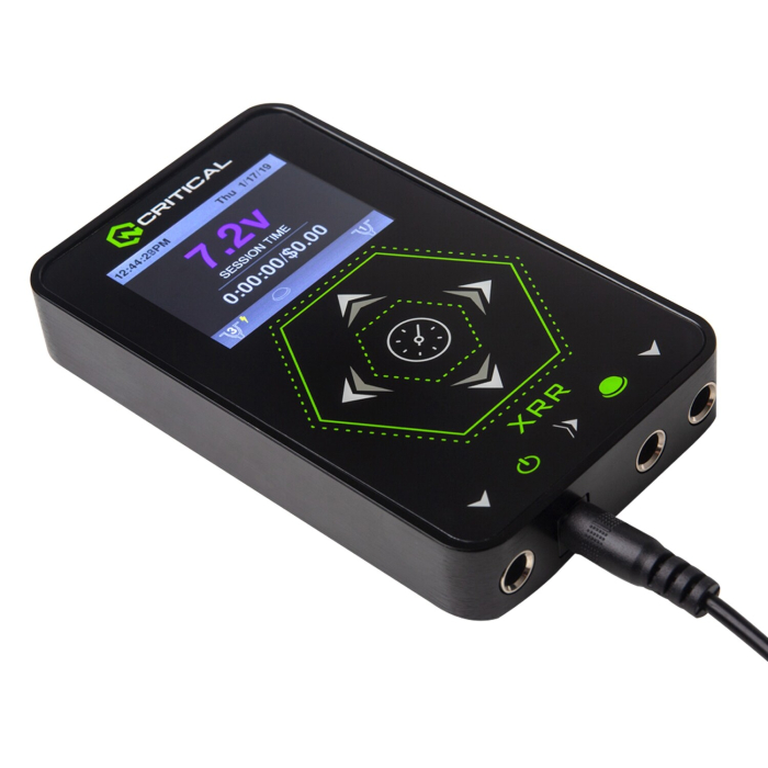 Critical XRR Power Supply