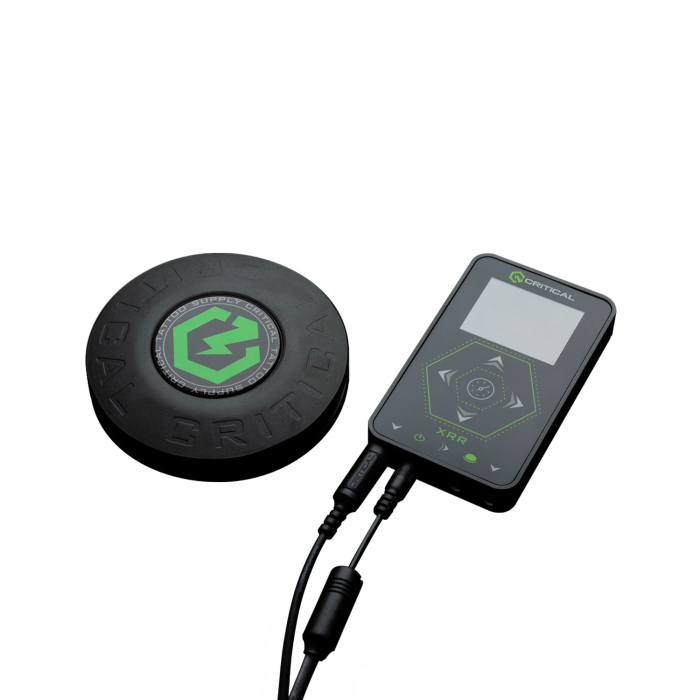 Critical XRR Power Supply Wireless Combo
