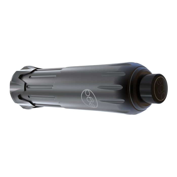 REFURBISHED - EGO Switch Pen-Style Rotary Machine V2 - Black / Black