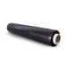Black Pallet Stretch Shrink Wrap (400mm x 200m)