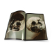 REFURBISHED - Skull References Book by Don Fat