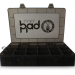 REFURBISHED - Sullen Clothing Blaq Paq Divider Case