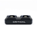 Critical Connect Universal Battery Shorty Bundle (Two Batteries + Dock + Foot Switch)