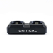 Critical Connect Universal Battery Bundle (Two Batteries + Dock + Foot Switch)