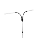 REFURBISHED - Daylight Gemini Floor Lamp (EU Leads)