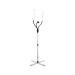 REFURBISHED - Daylight Gemini Floor Lamp (EU Leads)
