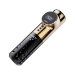 REFURBISHED - Dragonhawk Mast Archer 5 Star Series Pro Wireless Pen Tattoo Machine - Black & Gold - 3.5mm Stroke