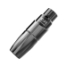 REFURBISHED - Dragonhawk Mast Tour Tattoo Pen - Gray - 3.5mm Stroke