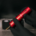 REFURBISHED - Equaliser Neutron Tattoo Pen - Red - 3.0mm Stroke