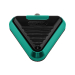 FK Irons DarkLab: Delta Footswitch in Seafoam