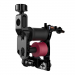 FK Irons AL13 Exactor III Aluminium Tattoo Machine in Black