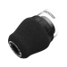 FK Irons Ergo Shield Disposable Foam Tattoo Grips - Black - Box of 24