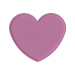 Ghost Heart Tray Top (Tray Only)