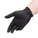 Box of 100 Stellar Nitrile Black Gloves