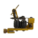 REFURBISHED - Danny Harkin's Micro Aluminium Liner / Shader Tattoo Machine - Gold