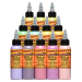 Complete Set of 12 Eternal Ink Halo Fifth Dimension 30ml (1oz)
