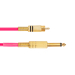 REFURBISHED - Killer Beauty RCA Cord in Pink