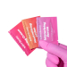 Killer Beauty Vegan Lash Lift Brow Lamination 1.5 ml Sachets Steps 1-3 (30 Sachets)