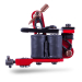 REFURBISHED - Original Micky Bee Red Diablo Sting Tattoo Machine - Liner