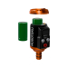 REFURBISHED - Musotoku Rover R-1 Wireless Battery Pack - 3.5mm Connection - Orange