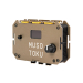 REFURBISHED - Musotoku Dual USB-C Power Supply - Burnt Bronze