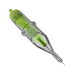 Box of 20 Stellar 2.0 Cartridges - Round Liner Textured Extra Long Taper