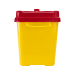 Flynther Tattoo Sharps Bin 3.2L Capacity