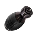 Stigma-Rotary® Aluminium Click Grip with Silicone Cover
