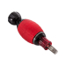 Stigma-Rotary® Aluminium Click Grip with Silicone Cover