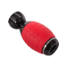 Stigma-Rotary® Aluminium Click Grip with Silicone Cover